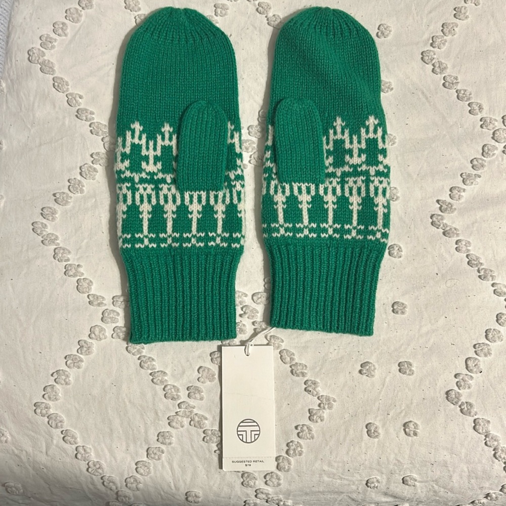 Tory Sport Mittens